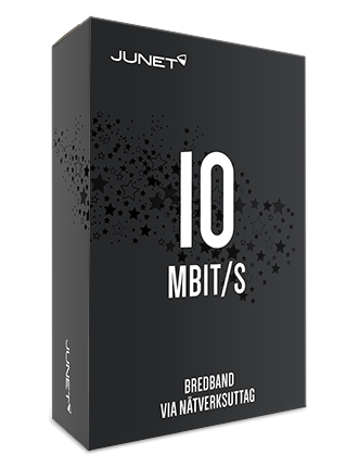 10 Mbit