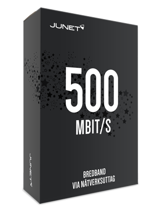 500 Mbit