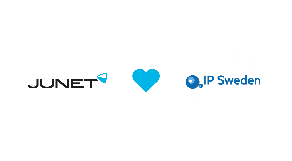 Junet förvärvar IP Sweden