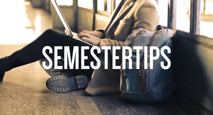 Semestertips